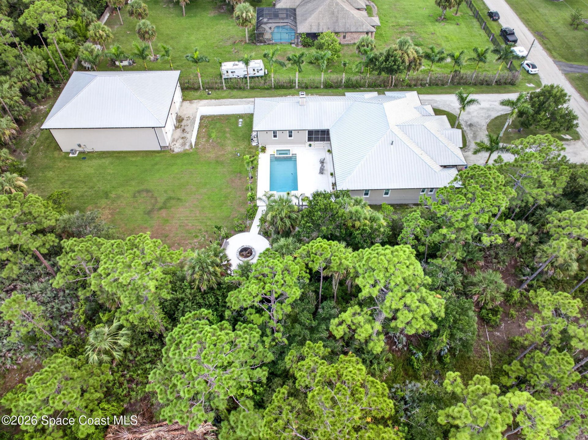 3865 Reynolds Road , Grant-valkaria, FL 32950 Photo