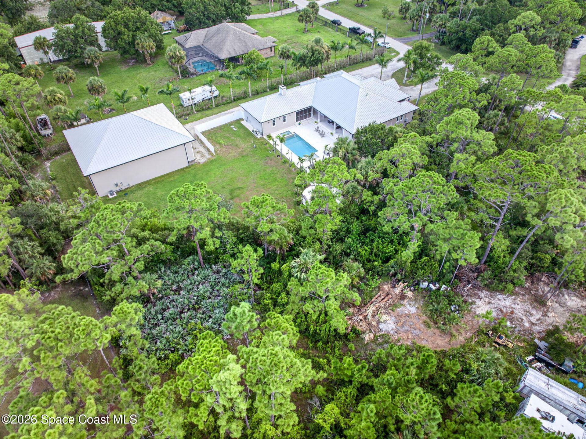 3865 Reynolds Road , Grant-valkaria, FL 32950 Photo
