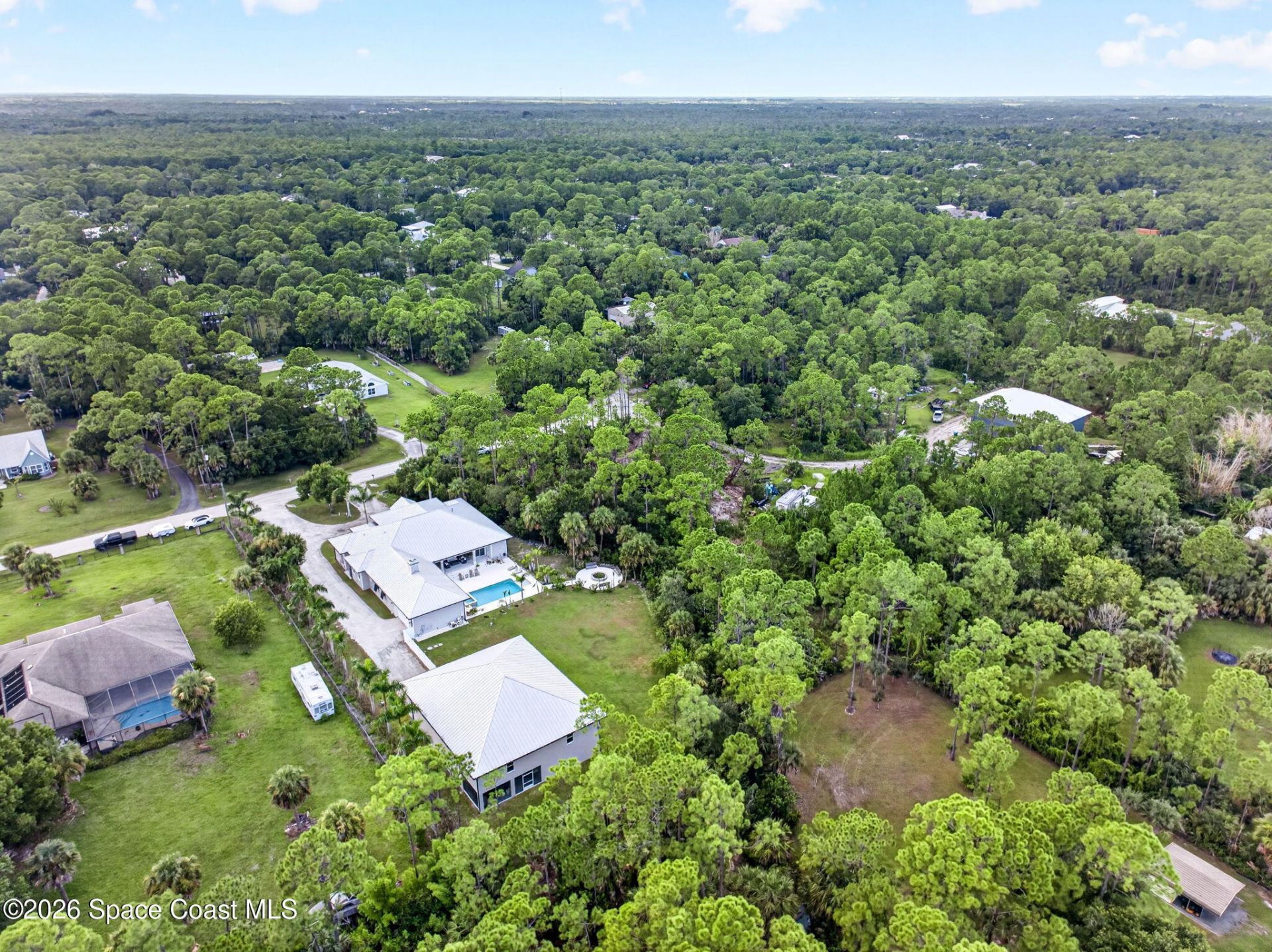 3865 Reynolds Road , Grant-valkaria, FL 32950 Photo