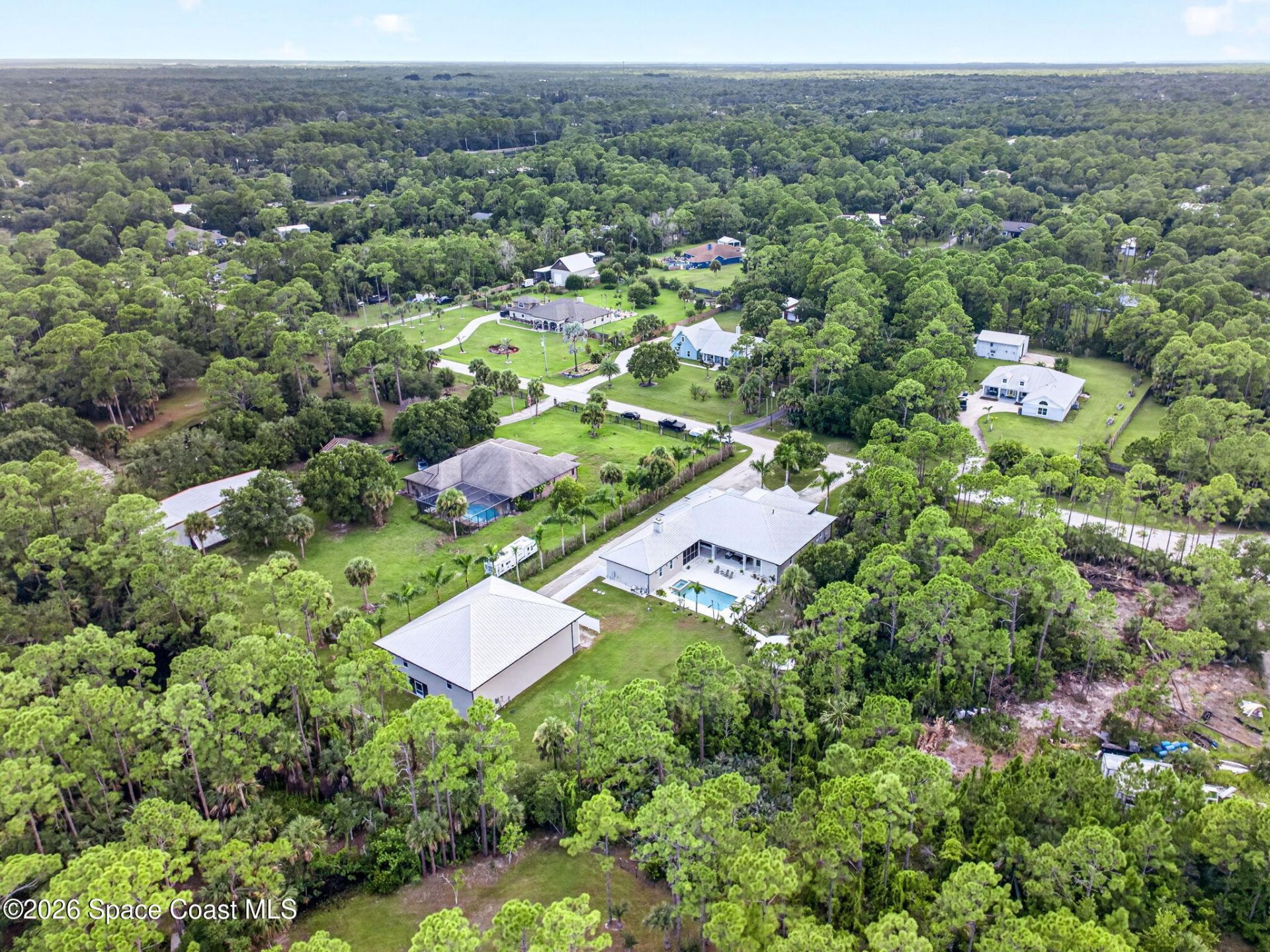 3865 Reynolds Road , Grant-valkaria, FL 32950 Photo