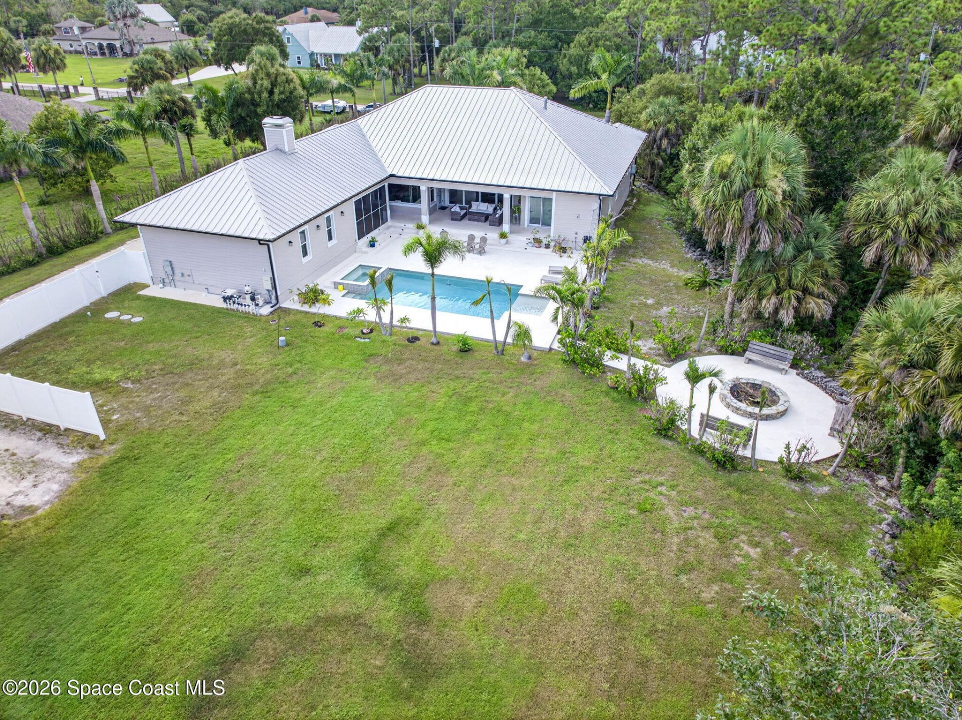 3865 Reynolds Road , Grant-valkaria, FL 32950 Photo