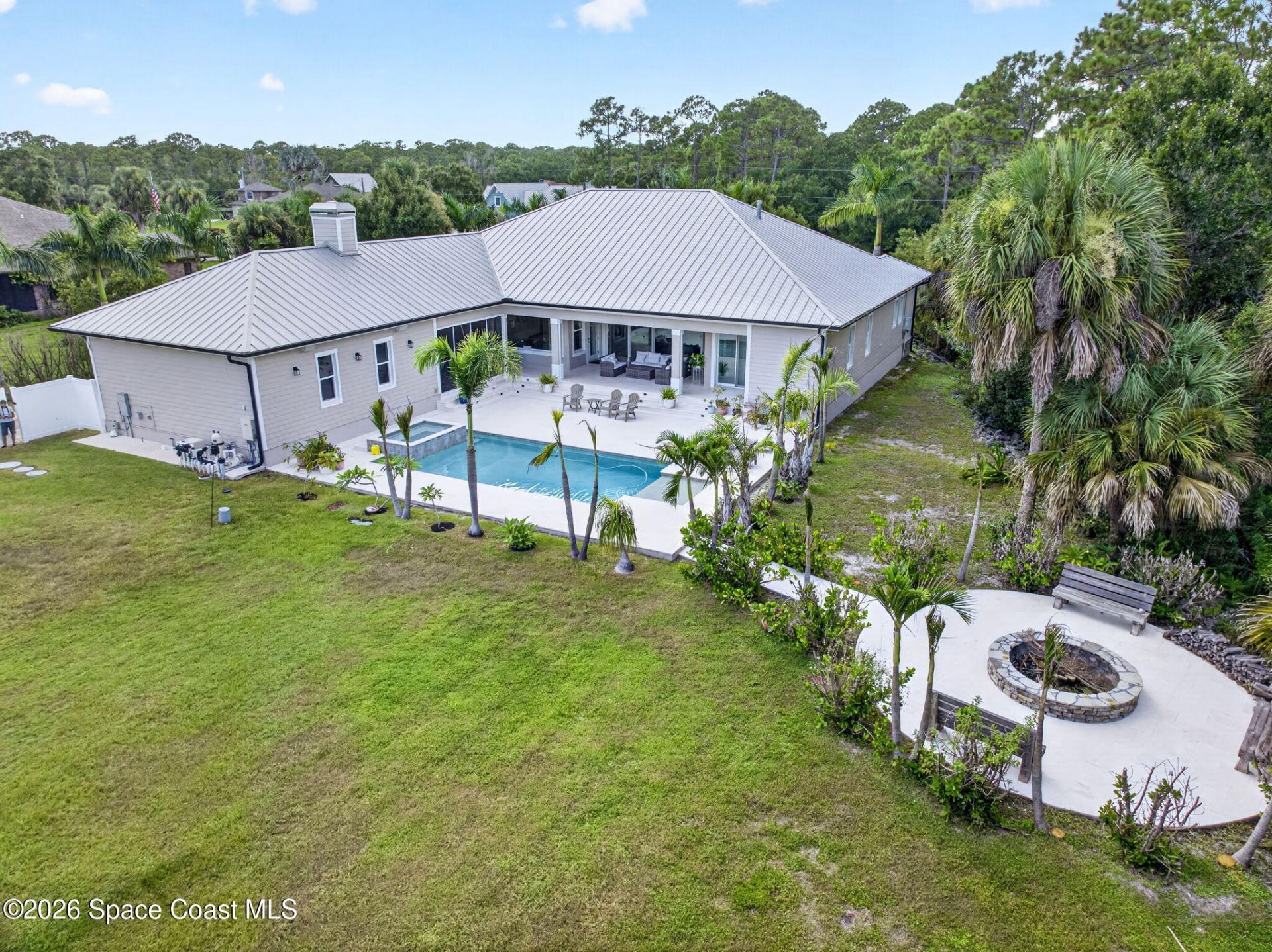 3865 Reynolds Road , Grant-valkaria, FL 32950 Photo