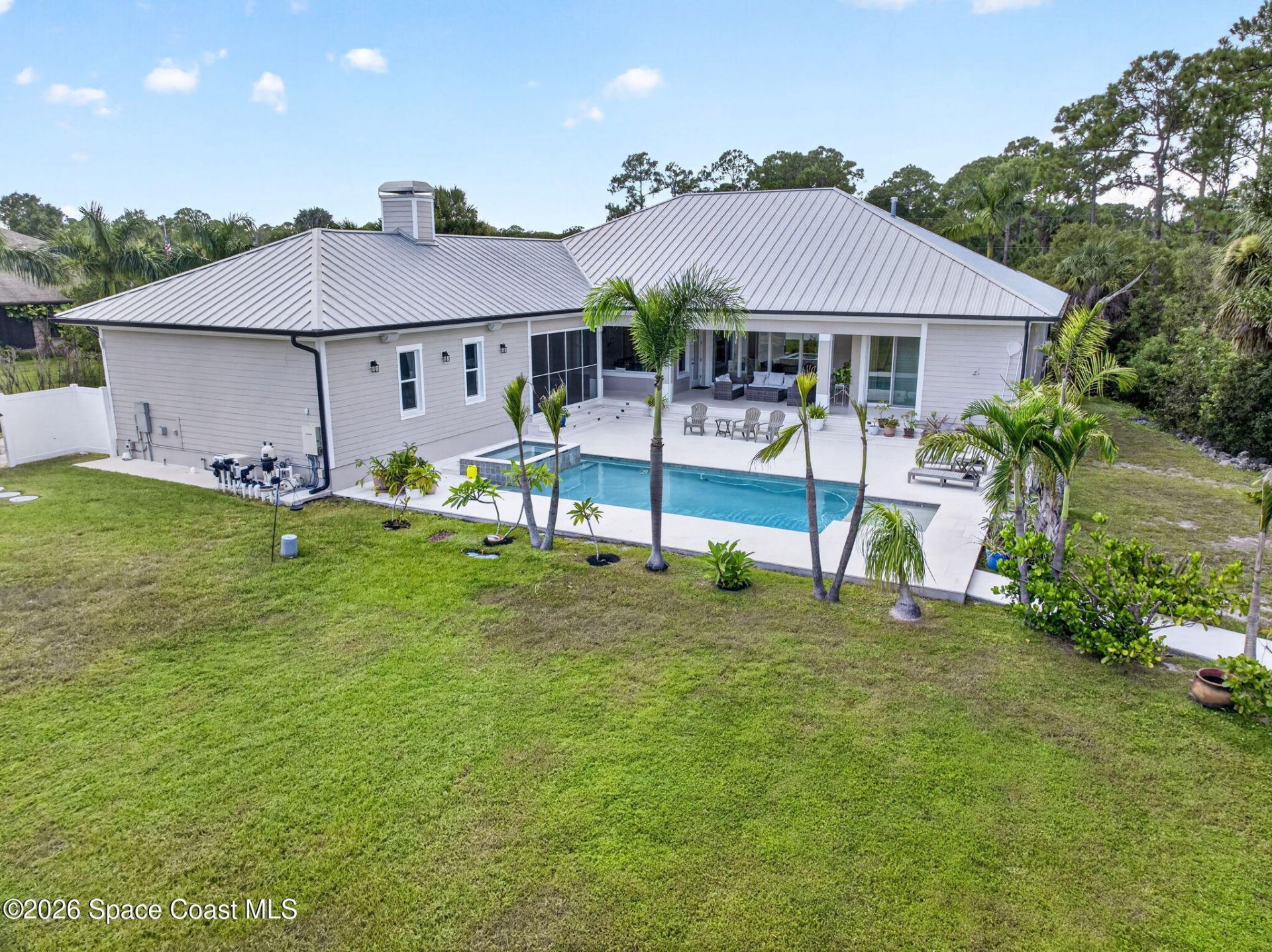 3865 Reynolds Road , Grant-valkaria, FL 32950 Photo