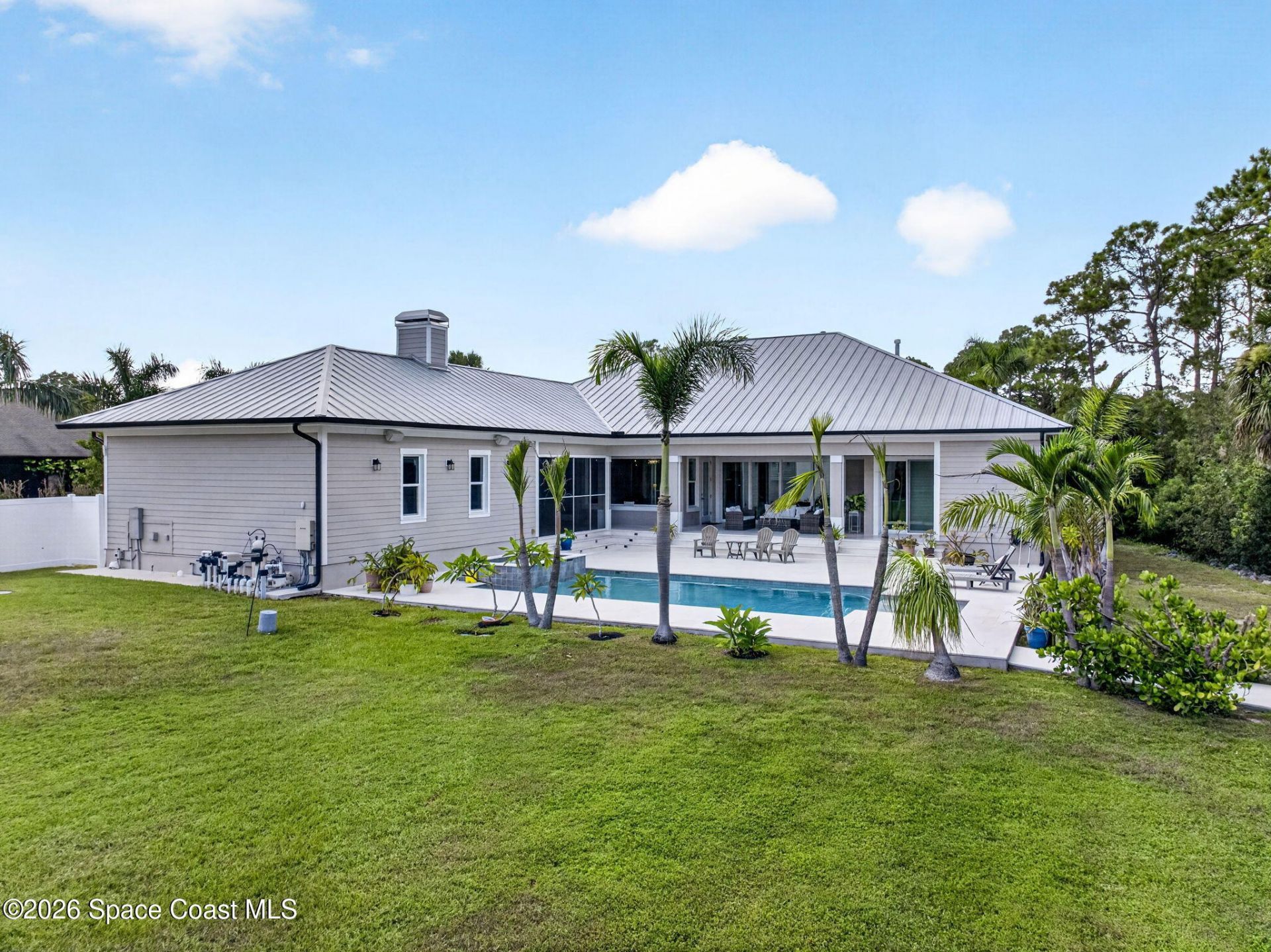 3865 Reynolds Road , Grant-valkaria, FL 32950 Photo