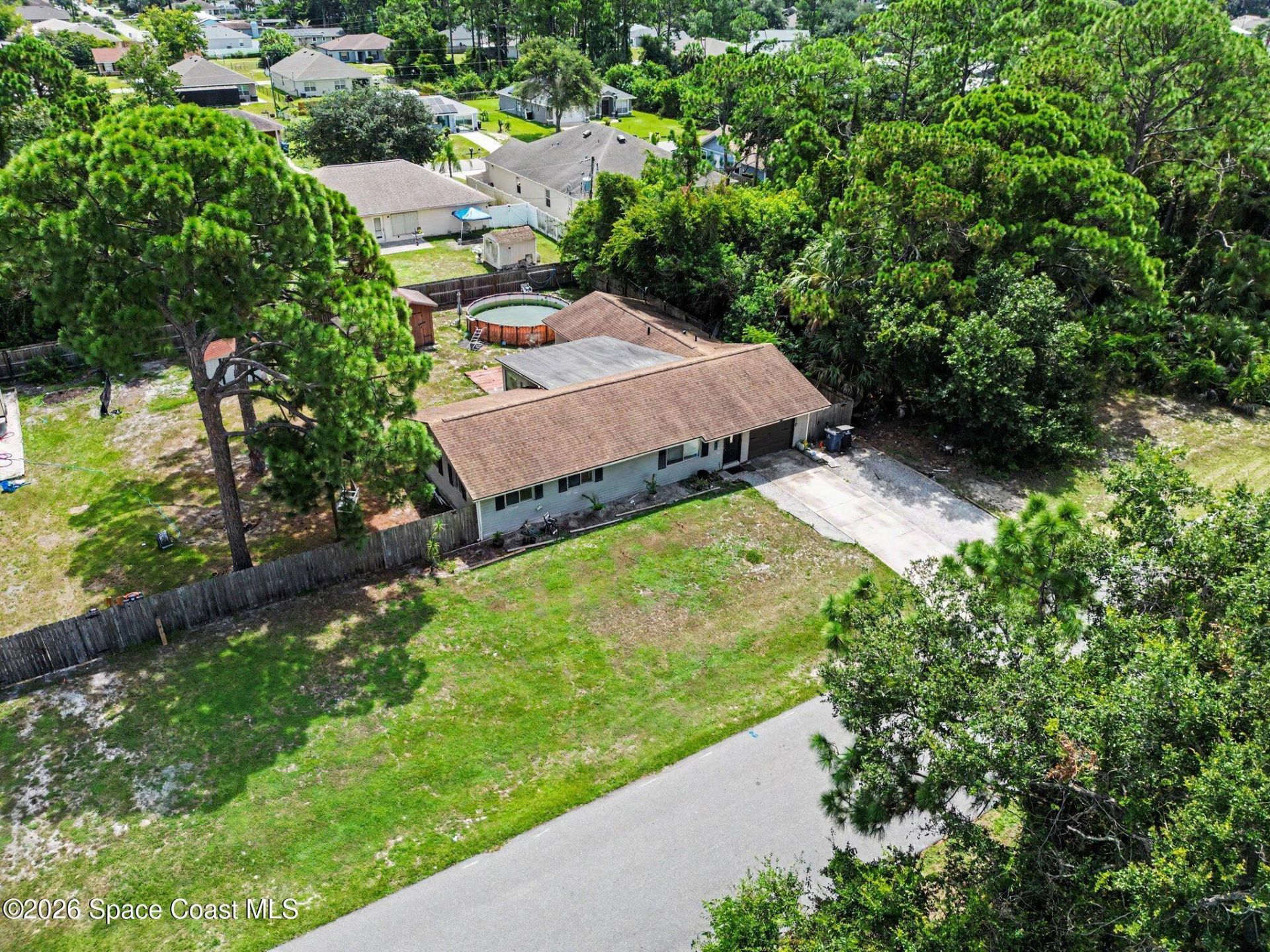 953 Cherokee Road SE , Palm Bay, FL 32909 Photo