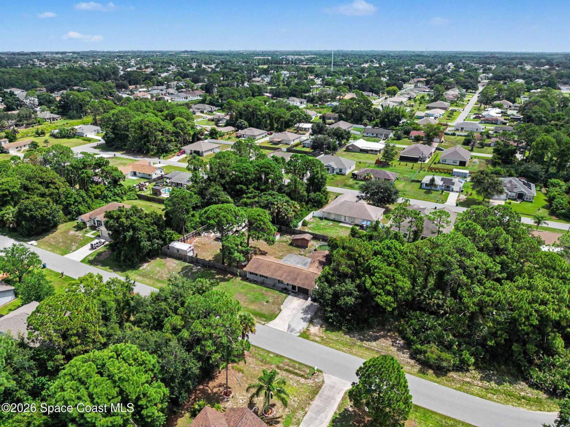 953 Cherokee Road SE , Palm Bay, FL 32909 Photo