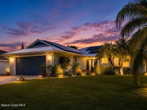413 Ash Street , Sebastian, FL 32958