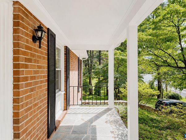 1626 BRANDYWINE DR , Charlottesville, VA 22901