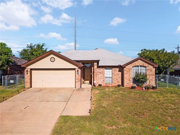 4405 Hitchrock Drive , Killeen, TX 76549
