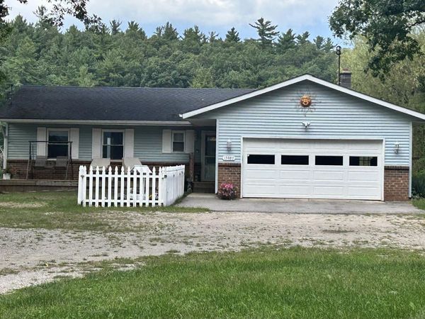 13887 Keiber Road NE, Greenville, MI 48838
