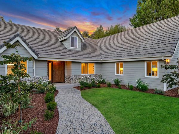 5354 Lewis Road, Agoura Hills, CA 91301