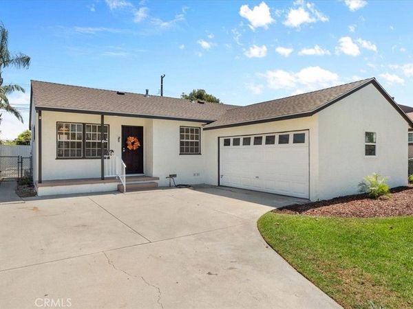 806 Sunkist Avenue, La Puente, CA 91746