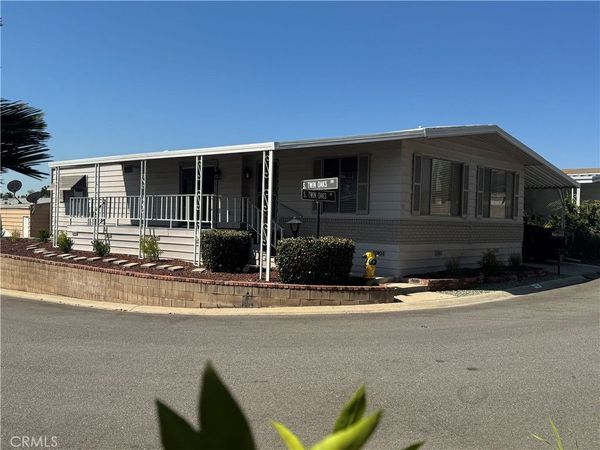 3800 BRADFORD Street, Unit 85, La Verne, CA 91759