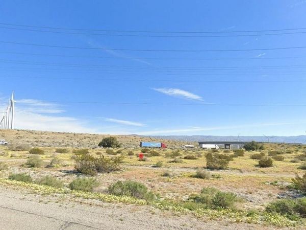 0 Garnet, Palm Springs, CA 92258