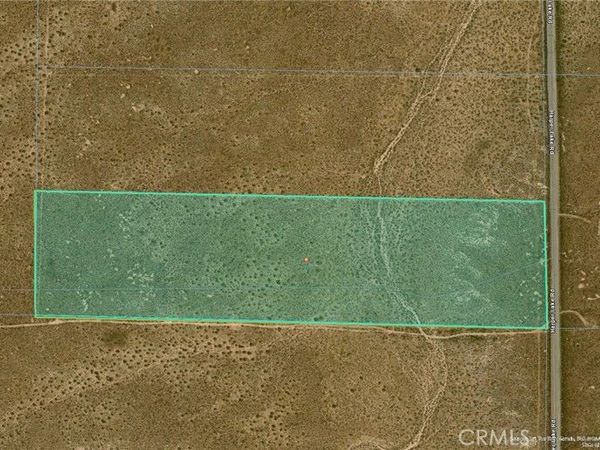 0 Harper Lake Road, Hinkley, CA 92347
