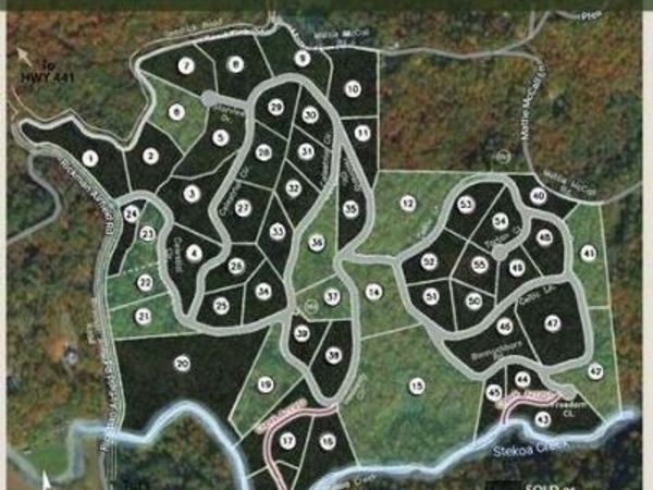 0 Heavenly Circle, Unit 22, Clayton, GA 30525