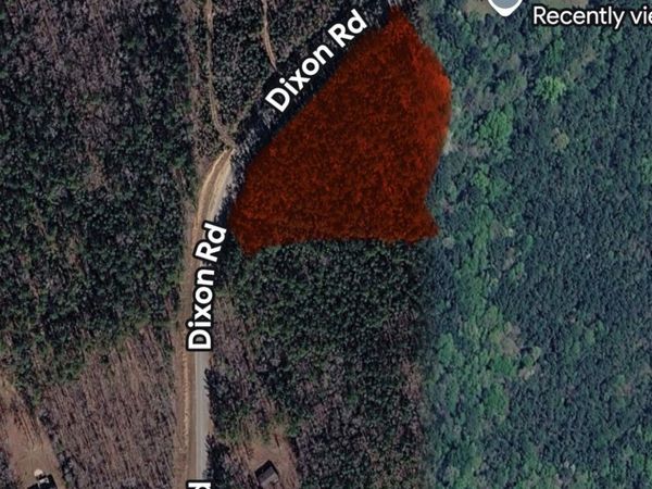 0 Dixon Road, Roberta, GA 31078