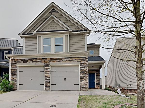 265 Magnaview Drive, Mcdonough, GA 30253