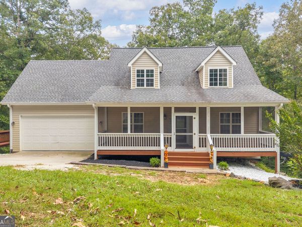 256 Cross Creek Trail, Demorest, GA 30535