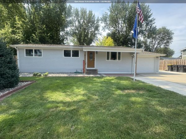 2 Alcoma Drive, McCook Lake, SD 57049