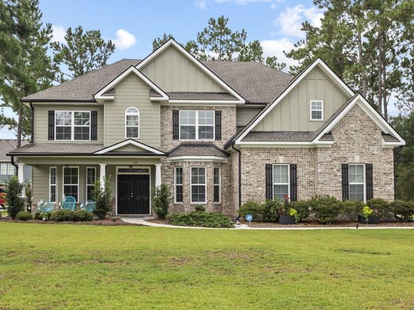 105 Timber Trail Circle, Guyton, GA 31312