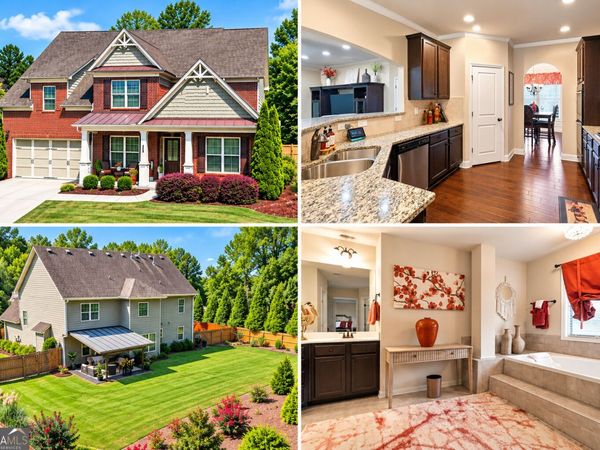 1772 Rivercreek Drive, Dacula, GA 30019
