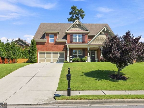 1772 Rivercreek Drive, Dacula, GA 30019