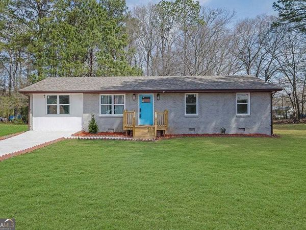 2030 Euclid Street, Statham, GA 30666
