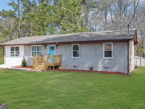 2030 Euclid Street, Statham, GA 30666