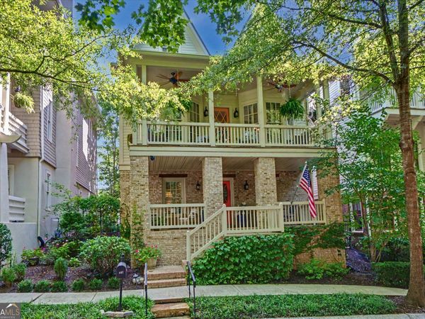 407 Latimer Street, Woodstock, GA 30188