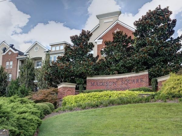 1850 Cotillion Drive, Unit 1207, Atlanta, GA 30338