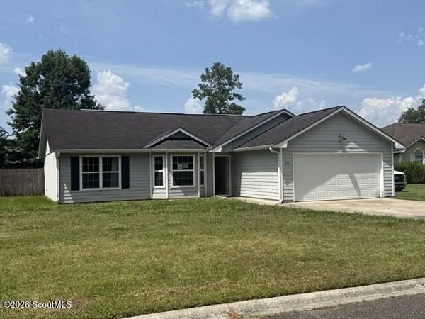 254 Merriwood Circle , Kingsland, GA 31548