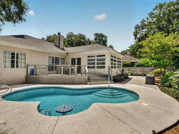 118 Hillcrest Court, St. Simons Island, GA 31522