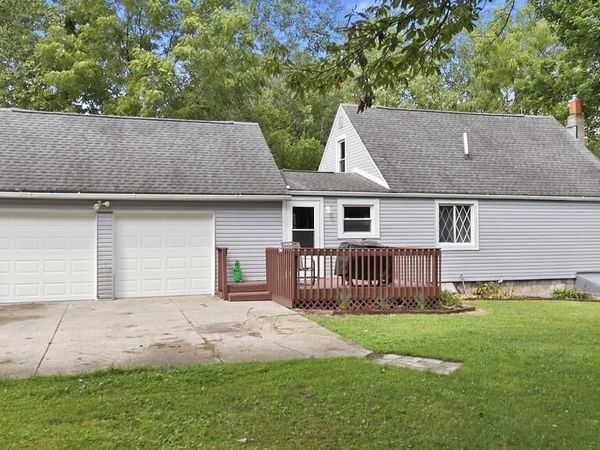 663 Rear Mansfield Washington Road, Mansfield, OH 44903