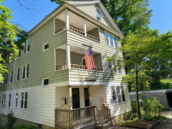 28 Gediminas St, Worcester, MA 01607