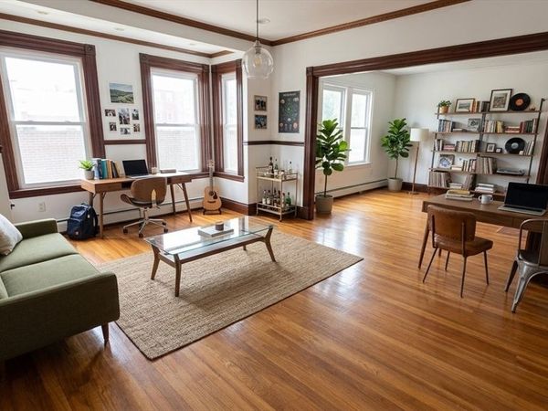 547 Talbot Ave, Unit F, Boston, MA 02124