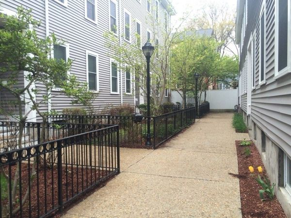 7 Mullins Court, Unit C, Cambridge, MA 02141