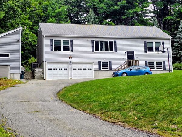 388 Sherbert Rd, Ashburnham, MA 01430