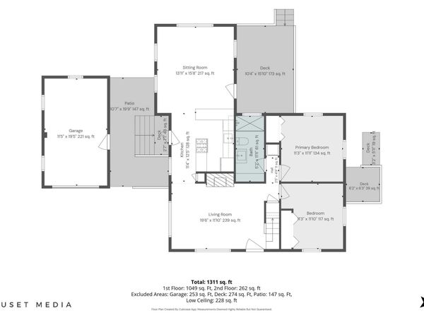 1210 County Road , Cataumet, MA 02534
