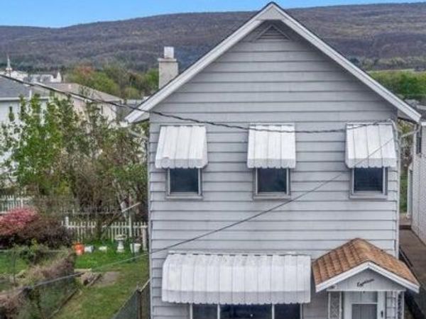 18 Green Street , Ashley, PA 18706