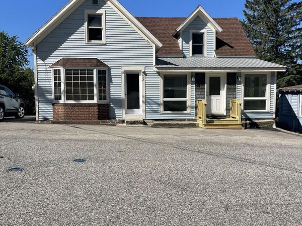 452 Old Jay Hill Road , Jay, ME 04239