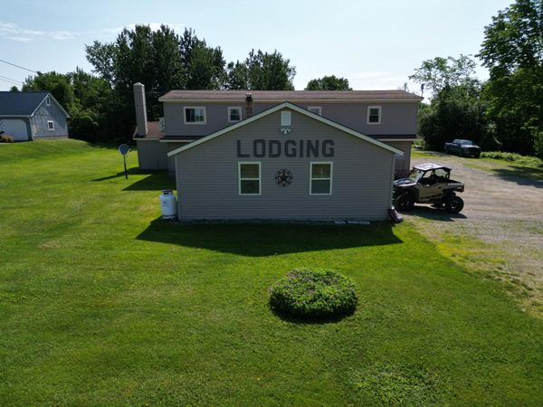 135 North Road , Patten, ME 04765
