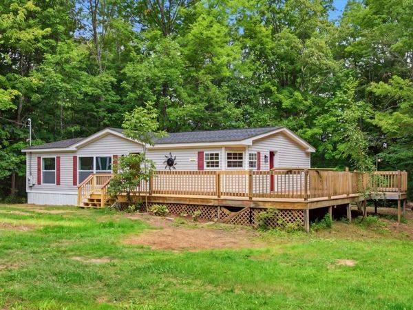 673 Lincoln Street , Richmond, ME 04357