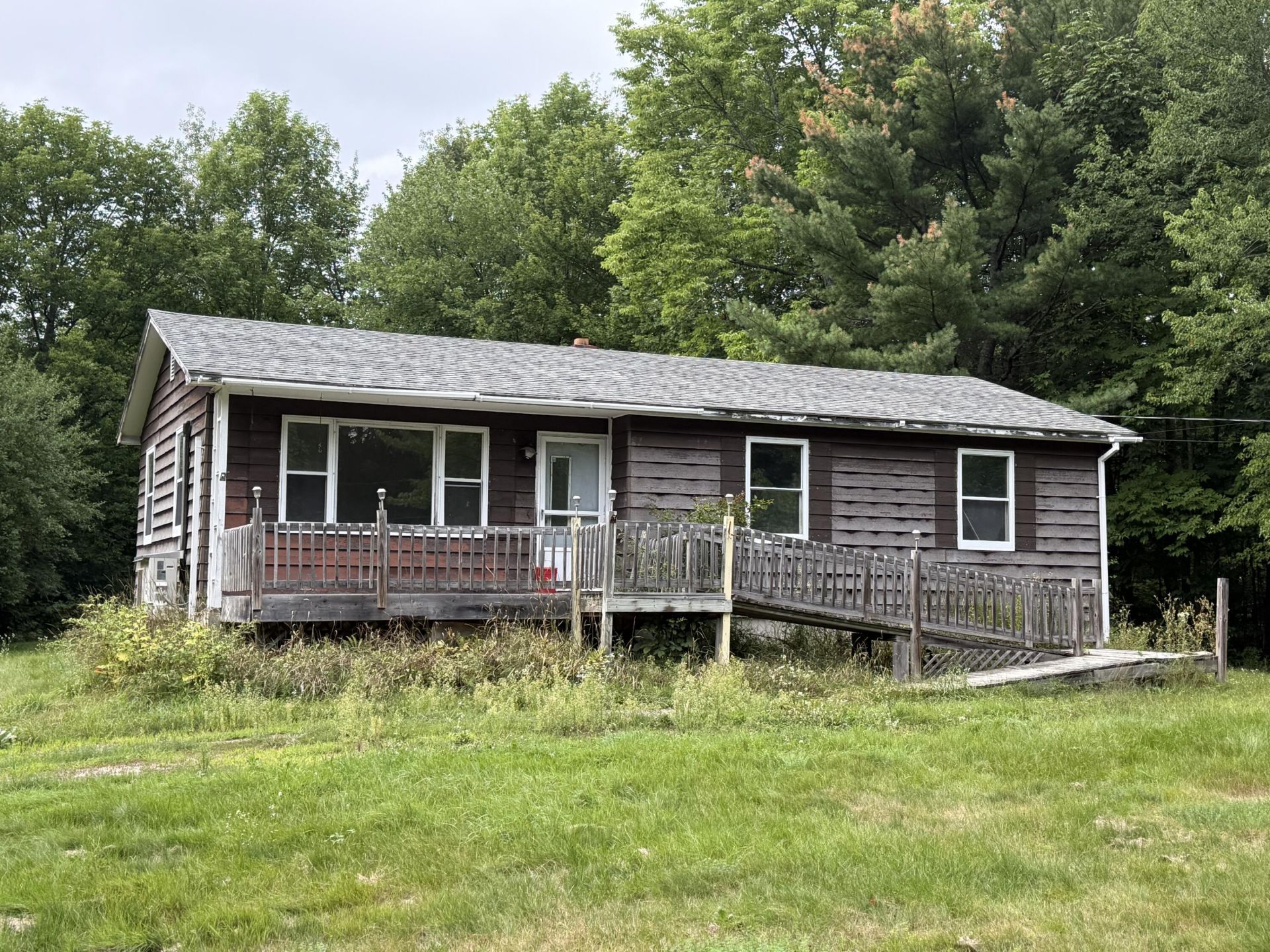 181 Lakeview Road , Glenburn, ME 04401 Main Photo