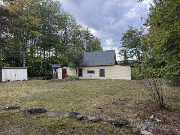 154 Linnell Drive, Harmony, ME 04942