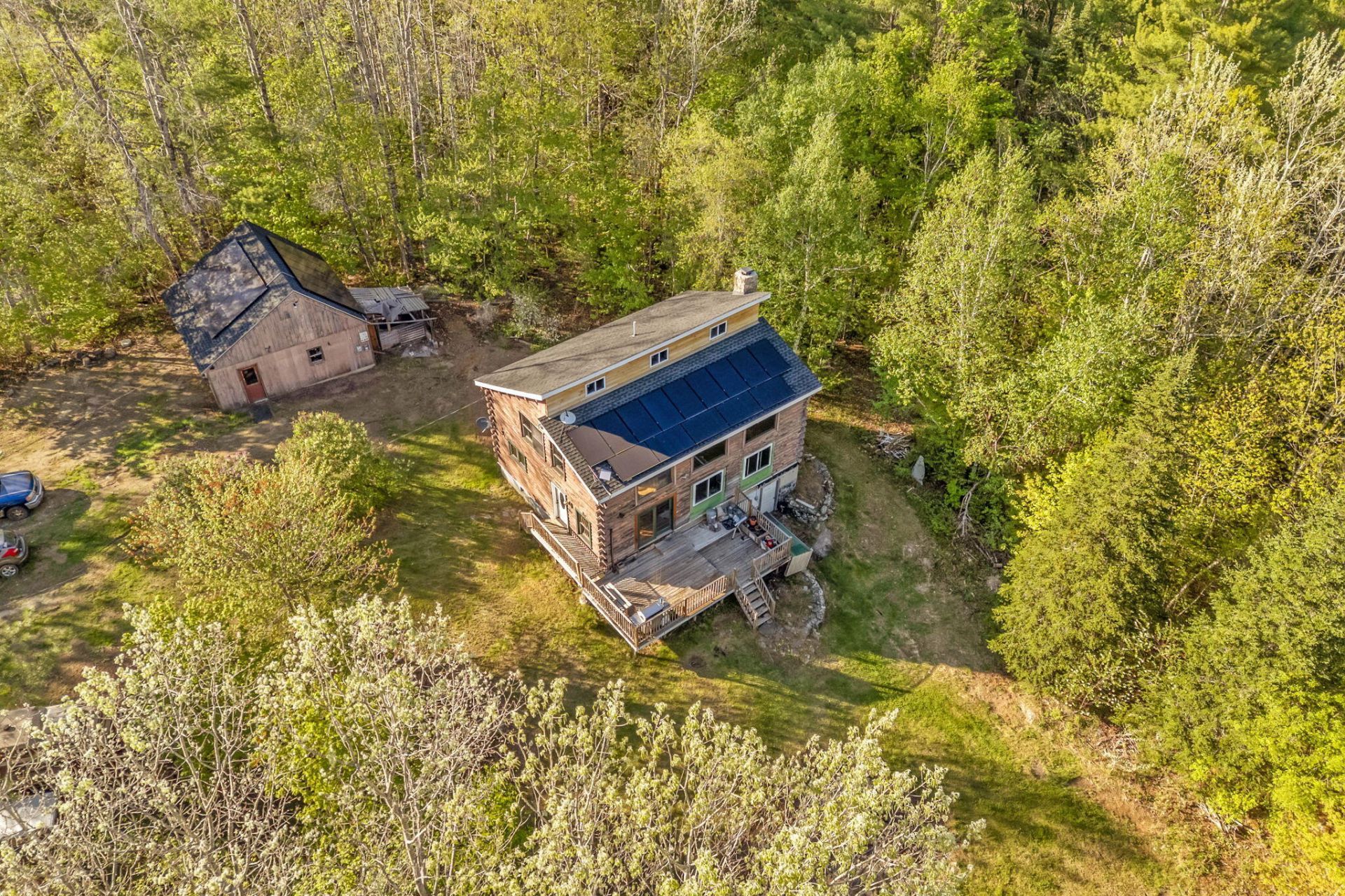 107 Hughey Road S, Stetson, ME 04488 Main Photo