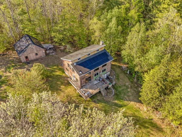 107 Hughey Road S, Stetson, ME 04488