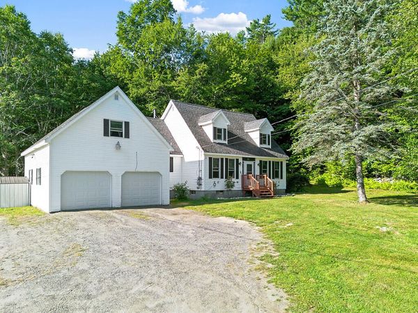42 Bert Drive , Monmouth, ME 04265