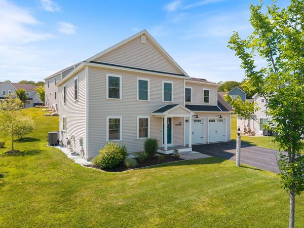 23 Bluebird Trail , Unit 6, Falmouth, ME 04105