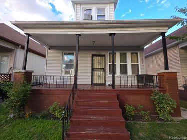 12630 McDougall Street, Detroit, Mi 48212
